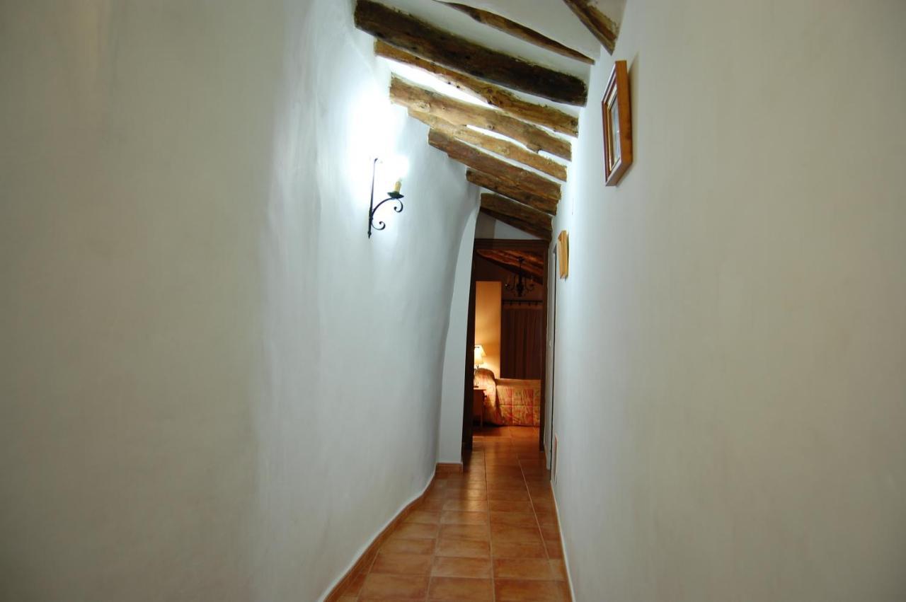 Alojamientos Casa Ruiz Archivel Exterior foto