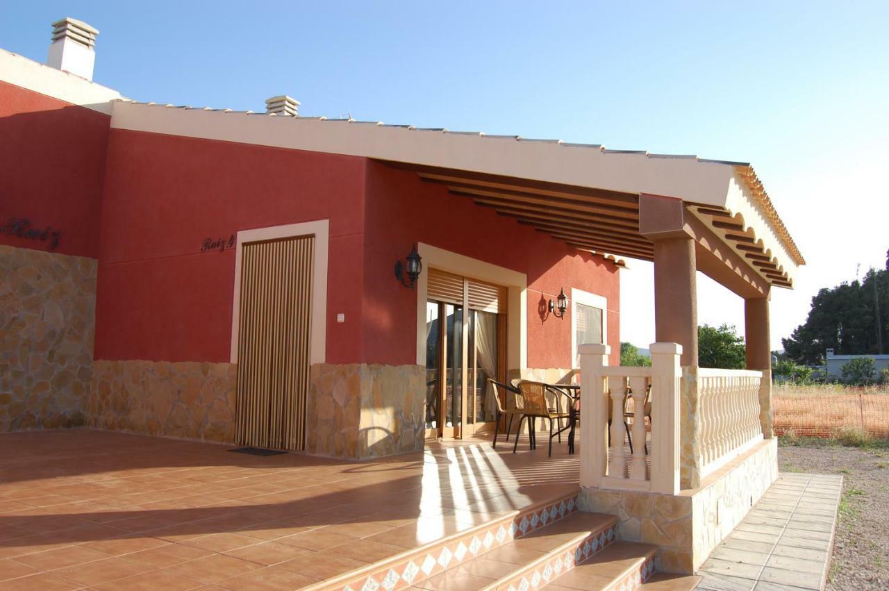 Alojamientos Casa Ruiz Archivel Exterior foto